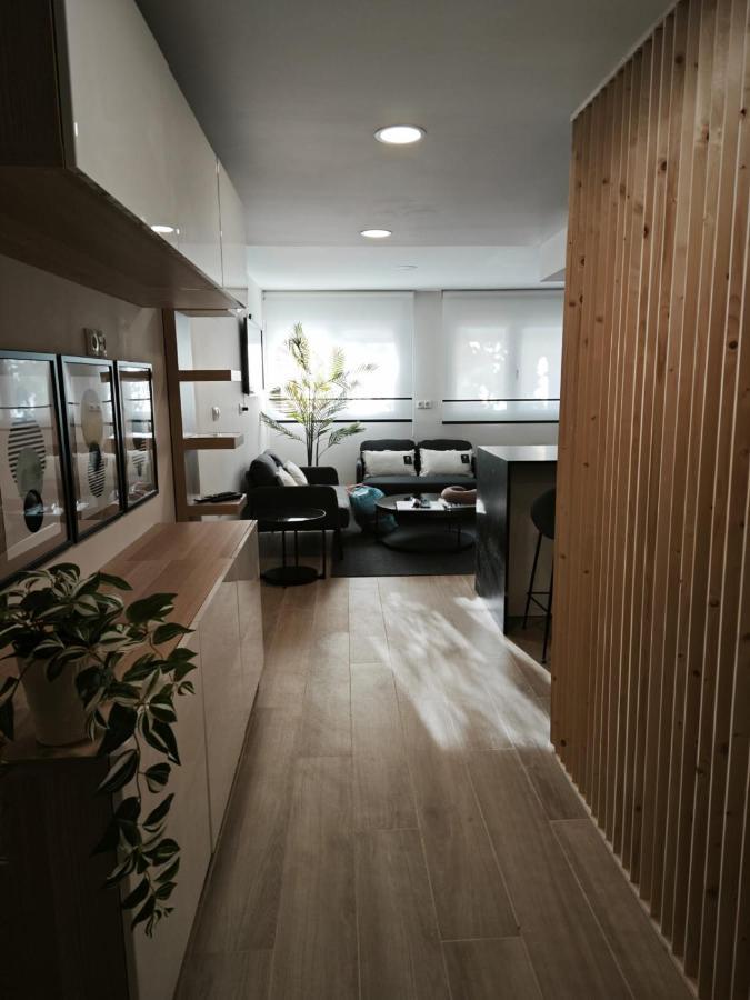 Studio Sevilla Suites Malaga Zewnętrze zdjęcie